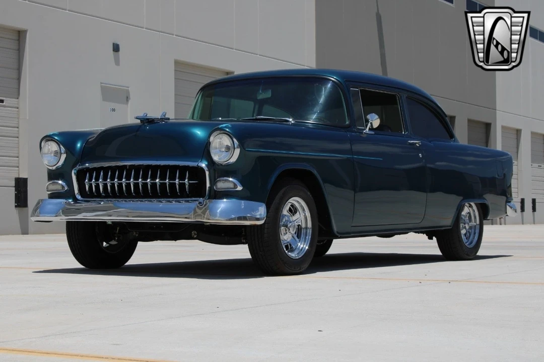 1955 Chevrolet 150 & 210 - Image 5 of 12