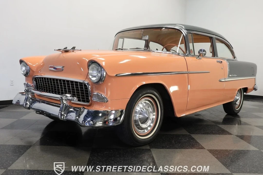1955 Chevrolet 150 & 210 - Image 21 of 21