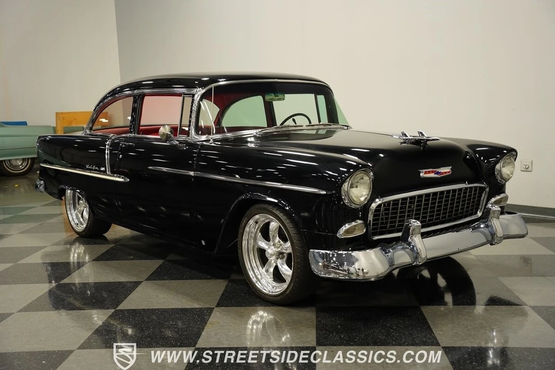 1955 Chevrolet Task Force - Image 17 of 21