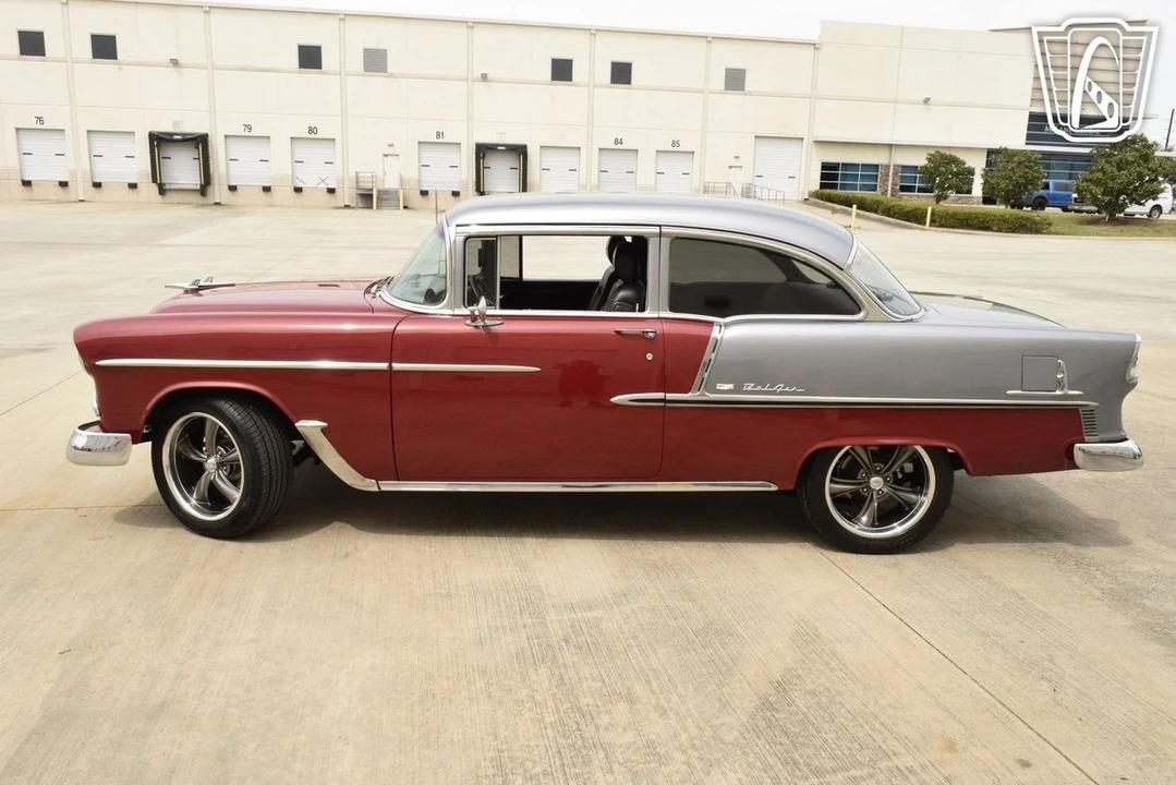 1955 Chevrolet 150 & 210 - Image 5 of 21