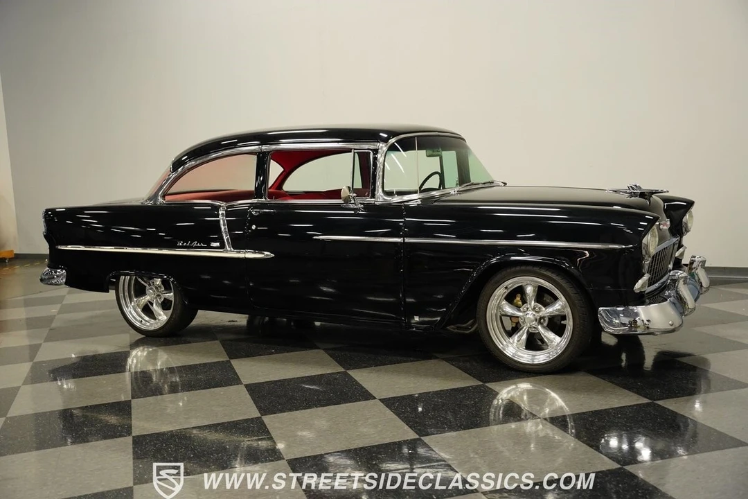 1955 Chevrolet Task Force - Image 16 of 21