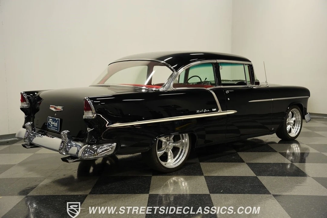 1955 Chevrolet Task Force - Image 13 of 21