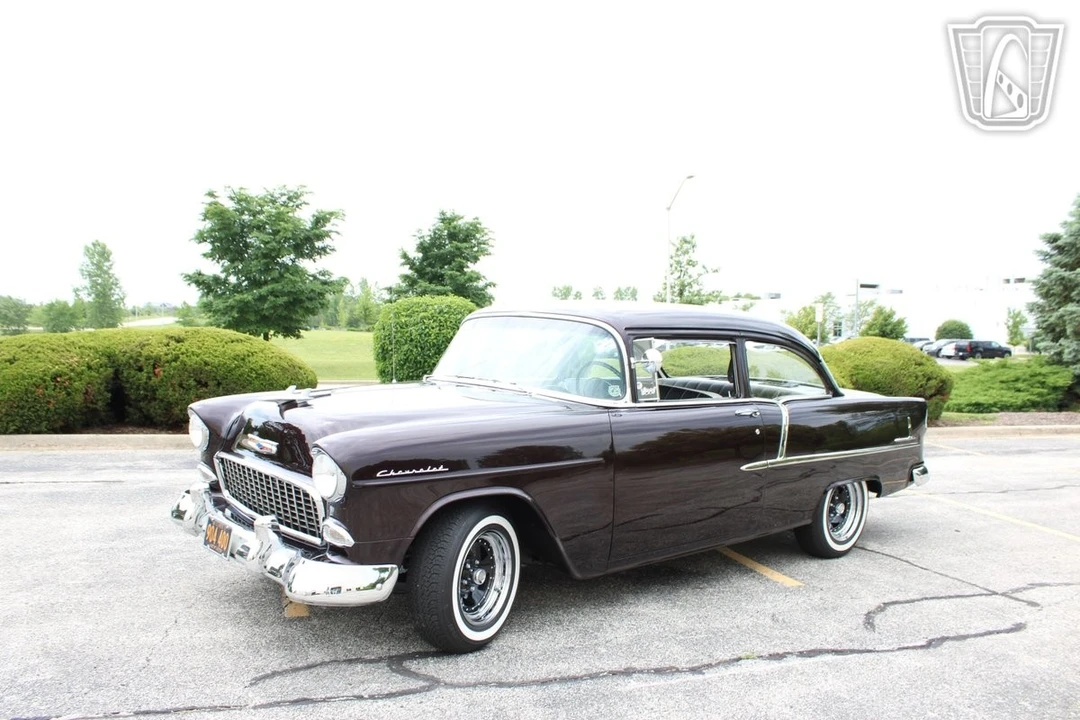 1955 Chevrolet 150 & 210 - Image 4 of 21
