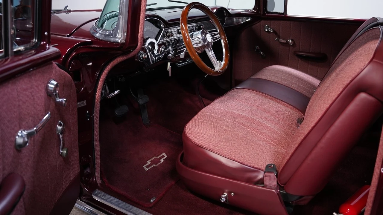 1955 Chevrolet 150 & 210 - Image 5 of 12