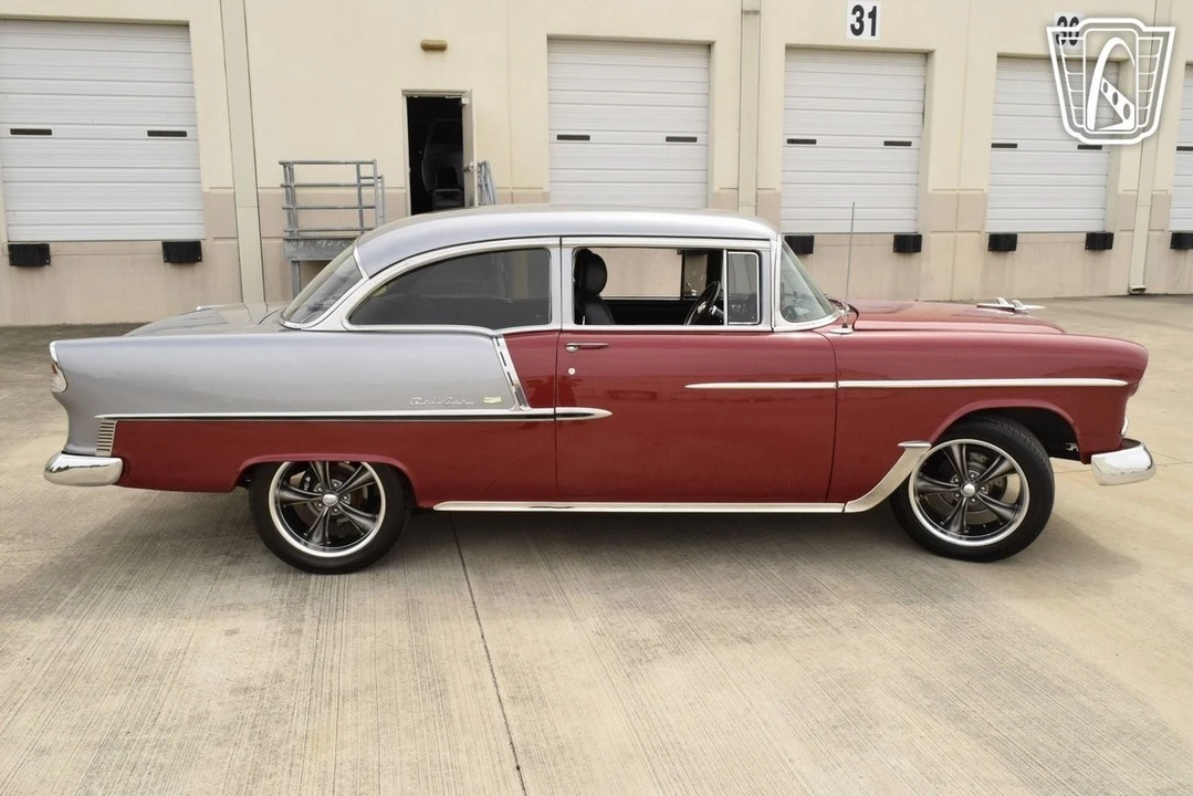 1955 Chevrolet 150 & 210 - Image 19 of 21