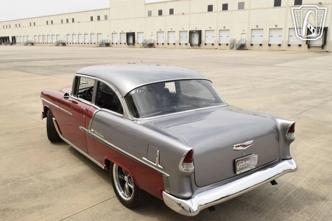 1955 Chevrolet 150 & 210 - Image 8 of 21