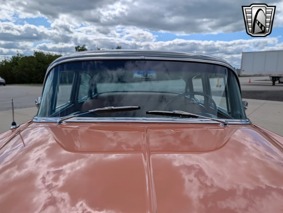 1955 Chevrolet Bel Air - Image 12 of 21