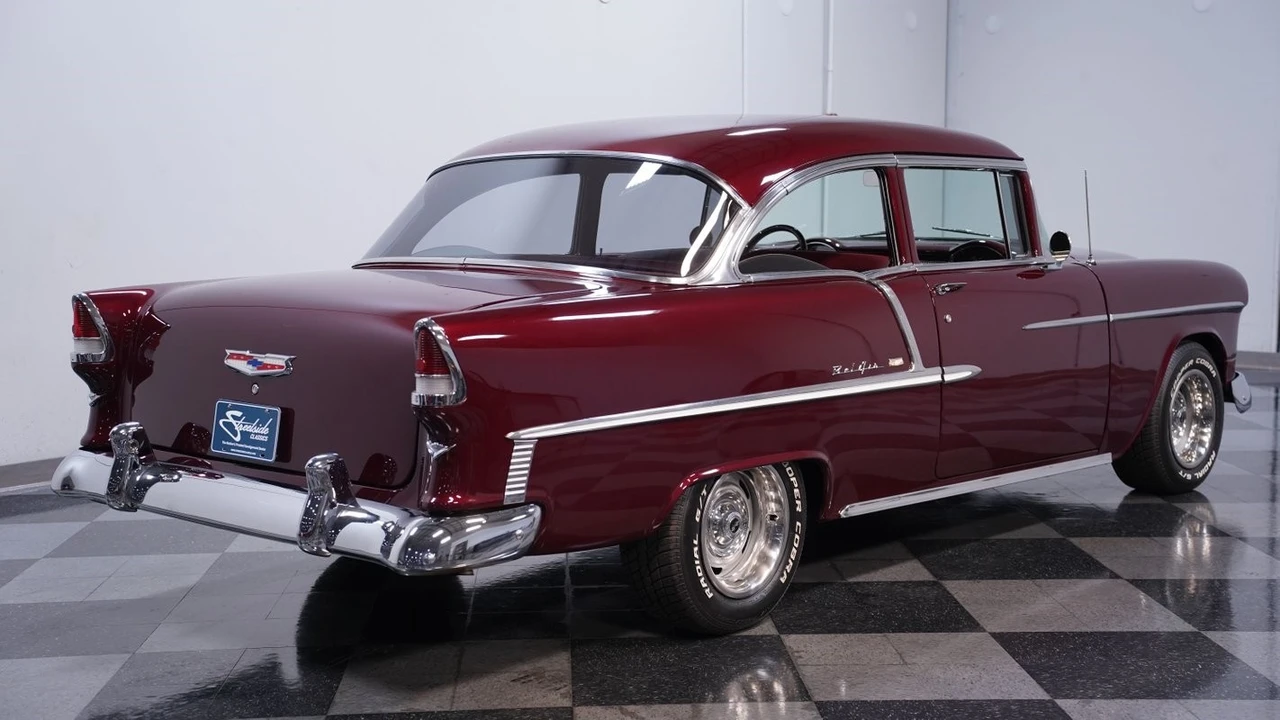 1955 Chevrolet 150 & 210 - Image 12 of 12