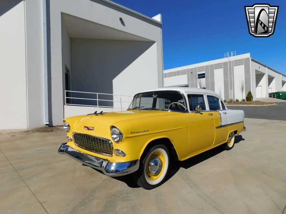 1955 Chevrolet 150 & 210 - Image 5 of 12