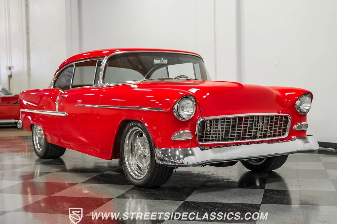 1955 Chevrolet 150 & 210 - Image 17 of 21
