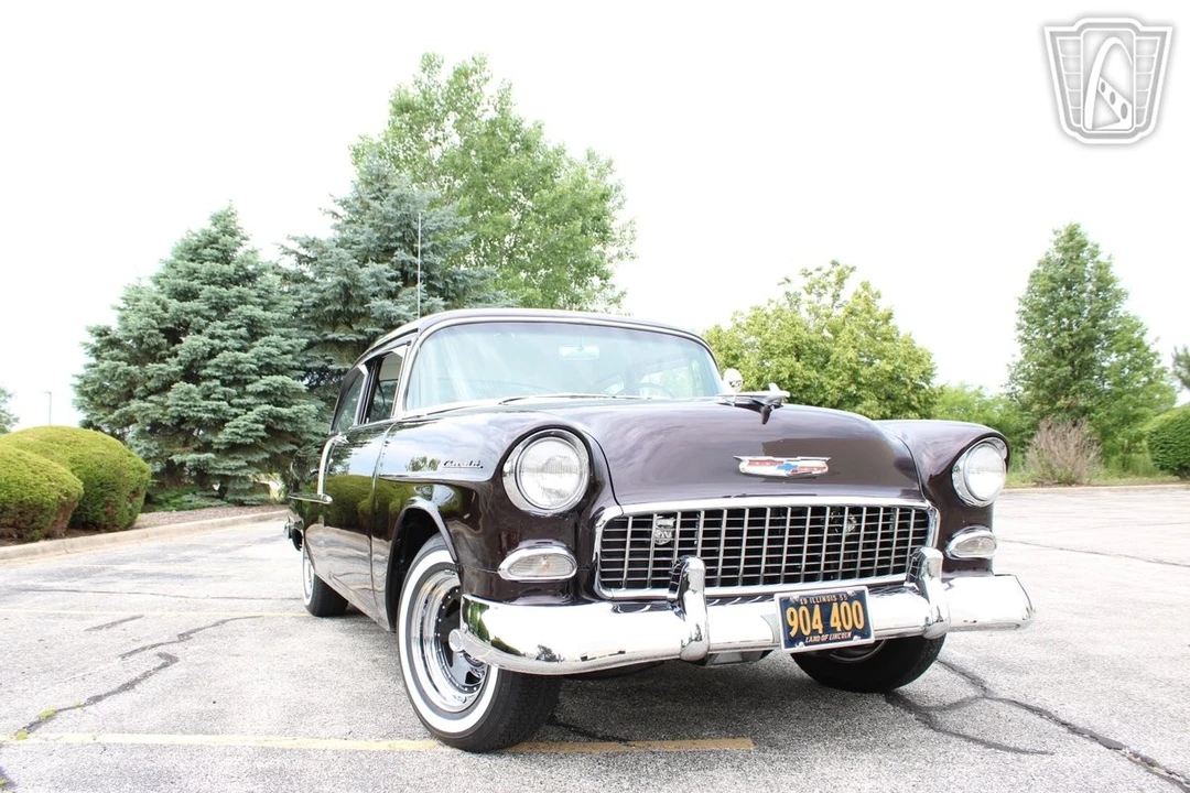 1955 Chevrolet 150 & 210 - Image 10 of 21