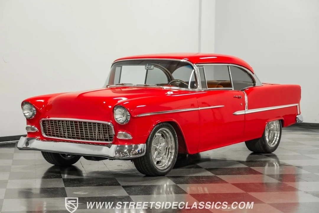 1955 Chevrolet 150 & 210 - Image 6 of 21