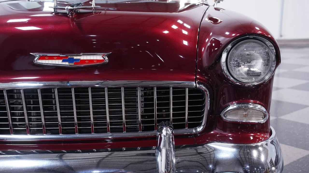 1955 Chevrolet Bel Air - Image 19 of 21