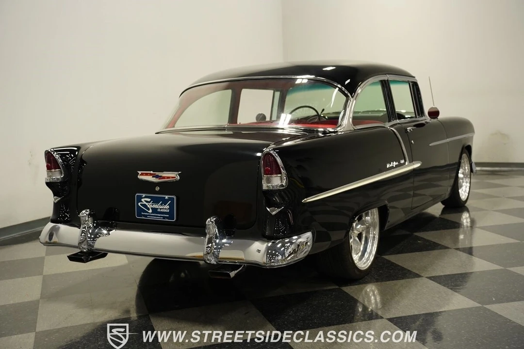 1955 Chevrolet Task Force - Image 12 of 21