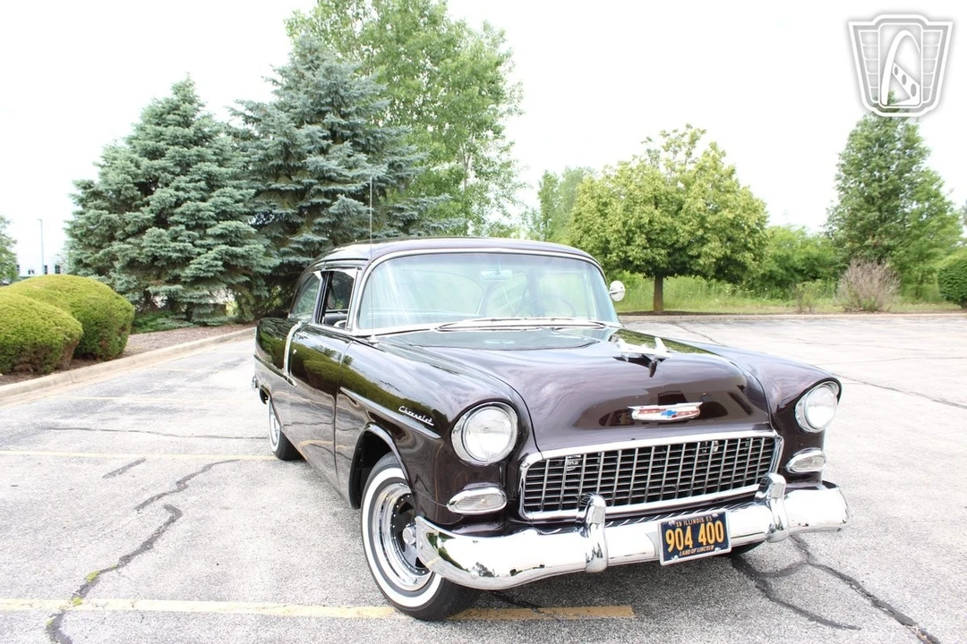 1955 Chevrolet 150 & 210 - Image 11 of 21