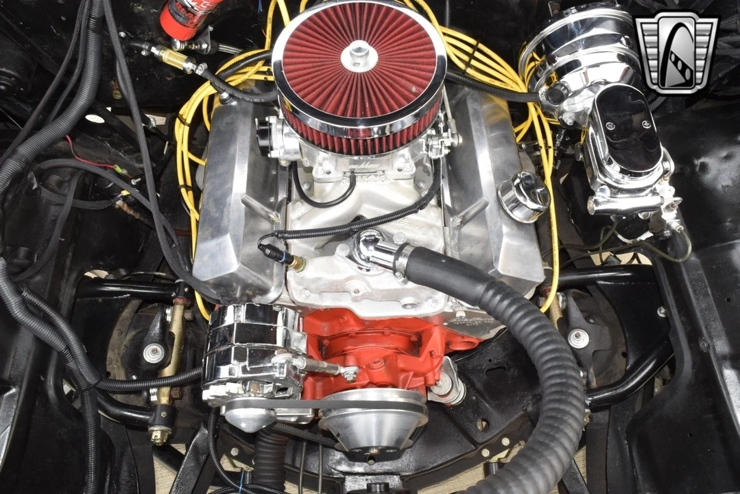 1955 Chevrolet Task Force - Image 21 of 21