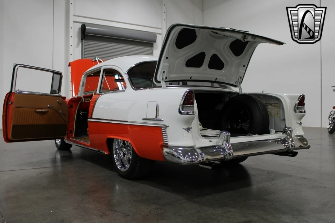 1955 Chevrolet Bel Air - Image 13 of 21