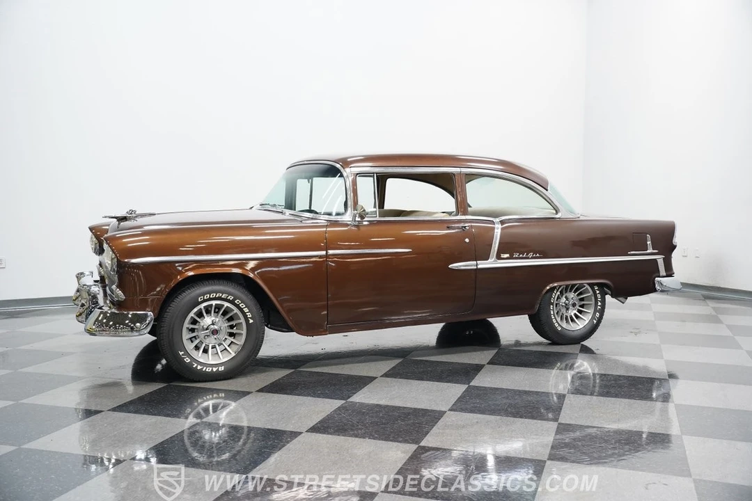 1955 Chevrolet 150 & 210 - Image 7 of 12