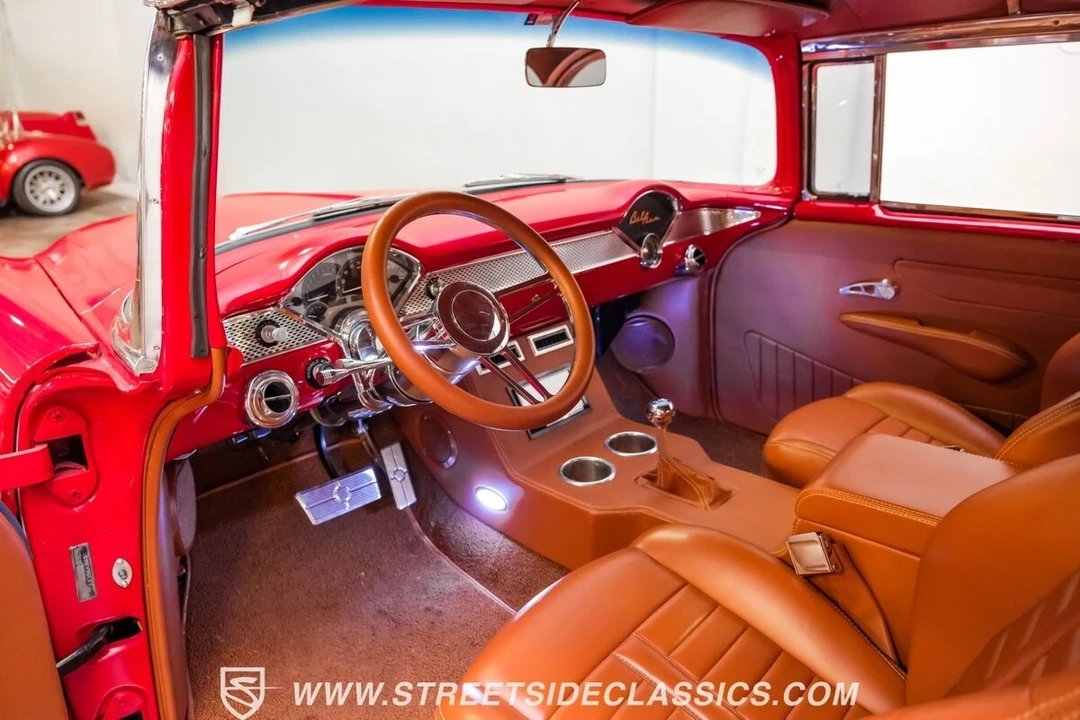 1955 Chevrolet 150 & 210 - Image 5 of 21