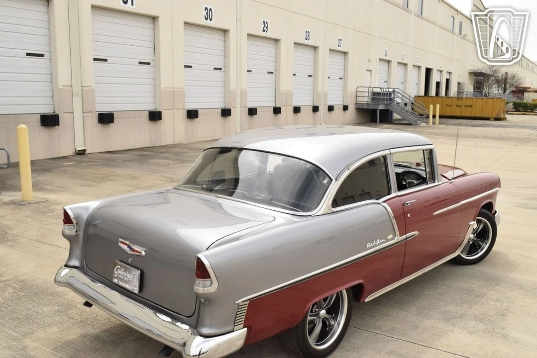 1955 Chevrolet 150 & 210 - Image 15 of 21