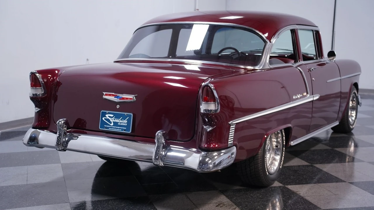1955 Chevrolet 150 & 210 - Image 11 of 12