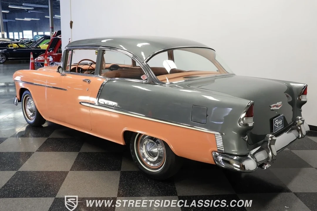 1955 Chevrolet 150 & 210 - Image 7 of 21