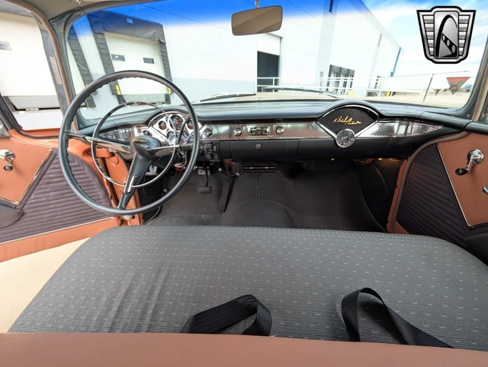 1955 Chevrolet Bel Air - Image 17 of 21