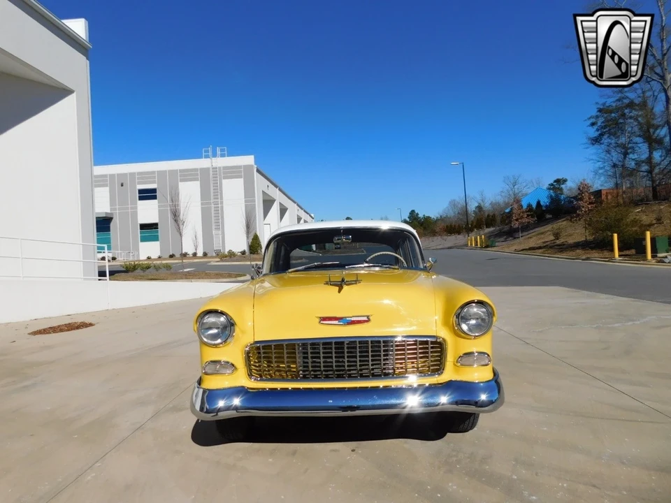 1955 Chevrolet 150 & 210 - Image 4 of 12