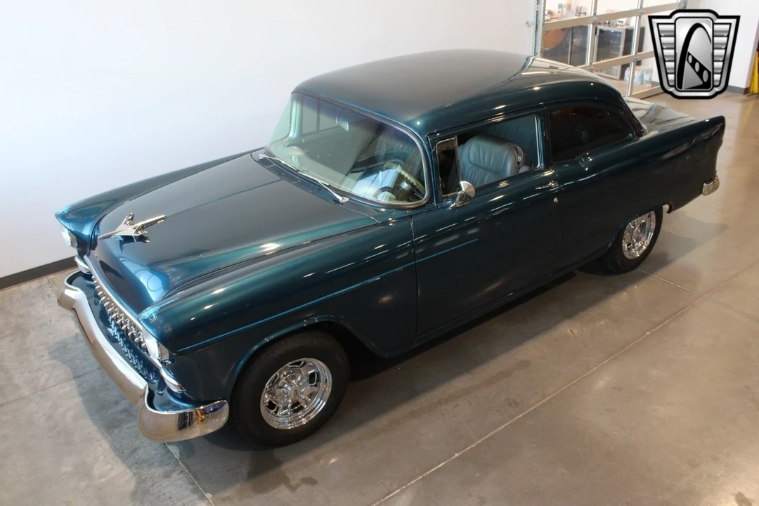 1955 Chevrolet 150 & 210 - Image 9 of 12