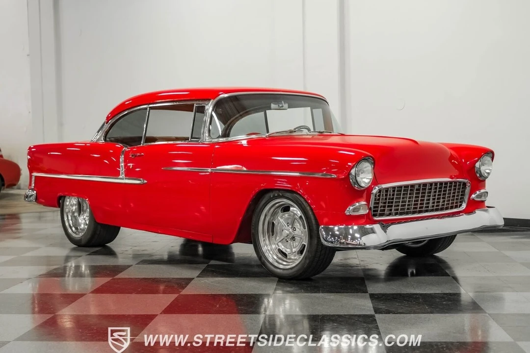 1955 Chevrolet 150 & 210 - Image 16 of 21