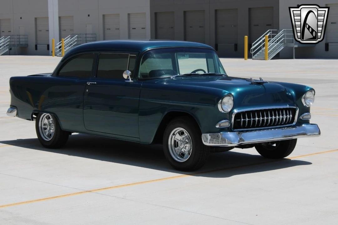 1955 Chevrolet 150 & 210 - Image 8 of 12