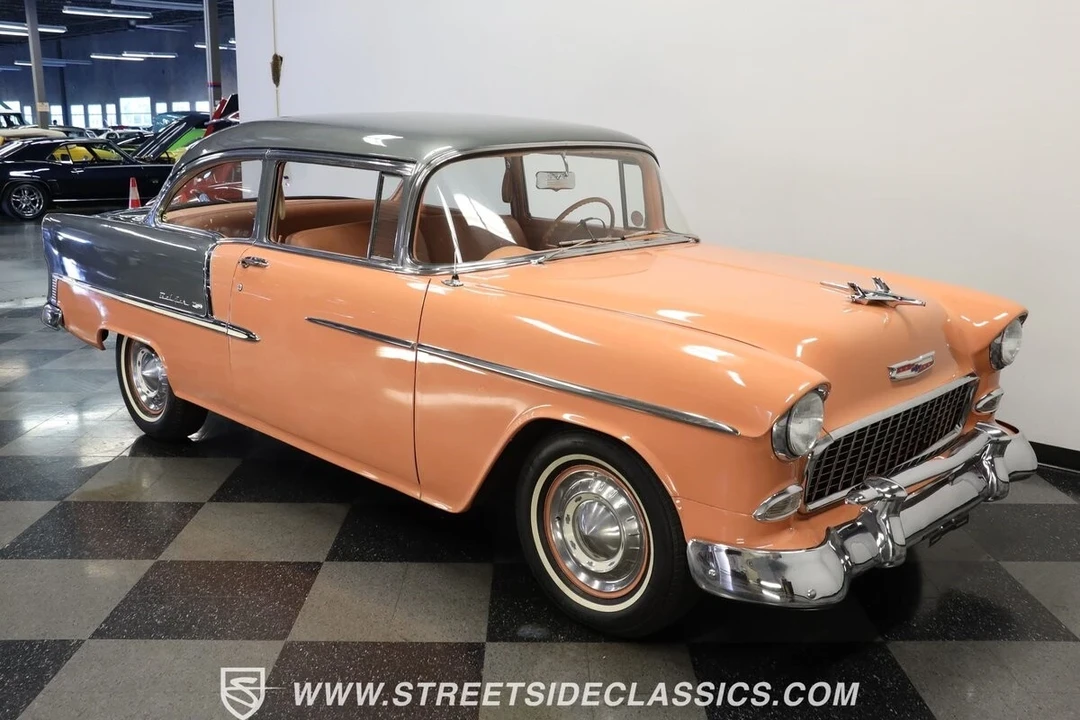 1955 Chevrolet 150 & 210 - Image 14 of 21