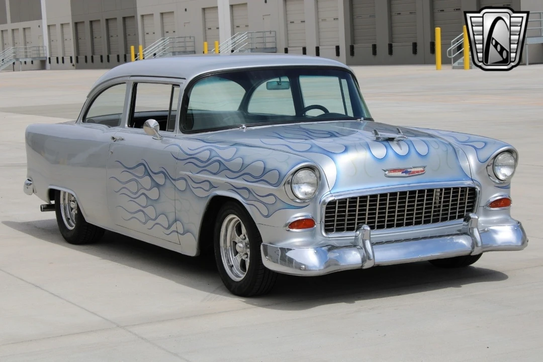 1955 Chevrolet 150 & 210 - Image 7 of 21
