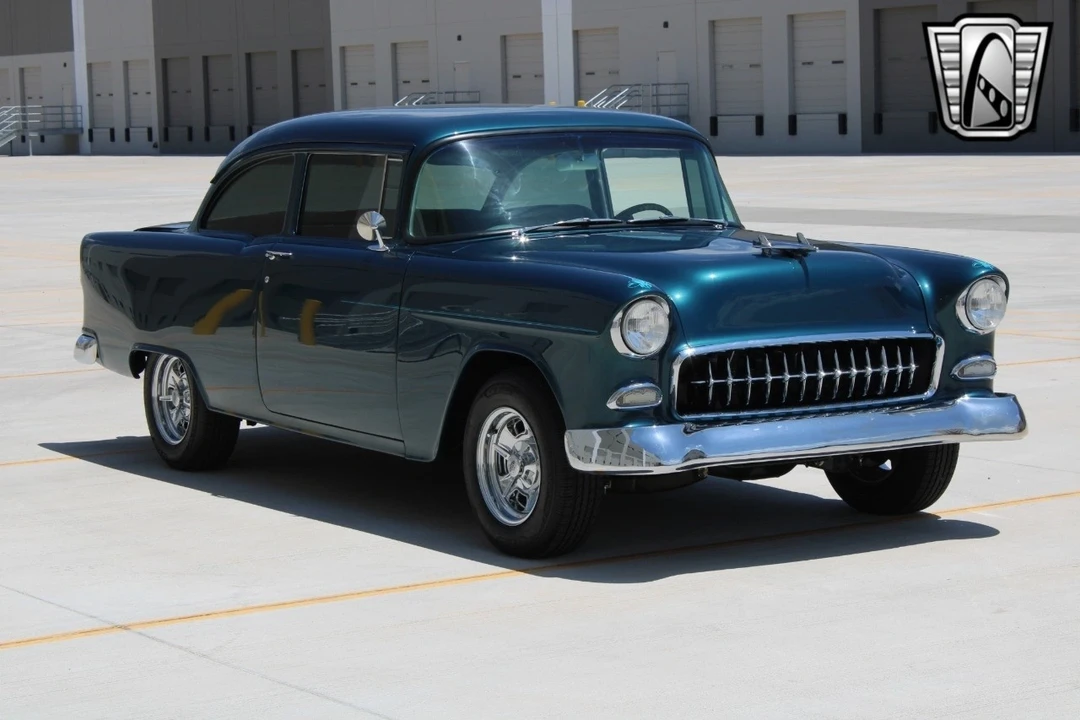 1955 Chevrolet 150 & 210 - Image 7 of 12