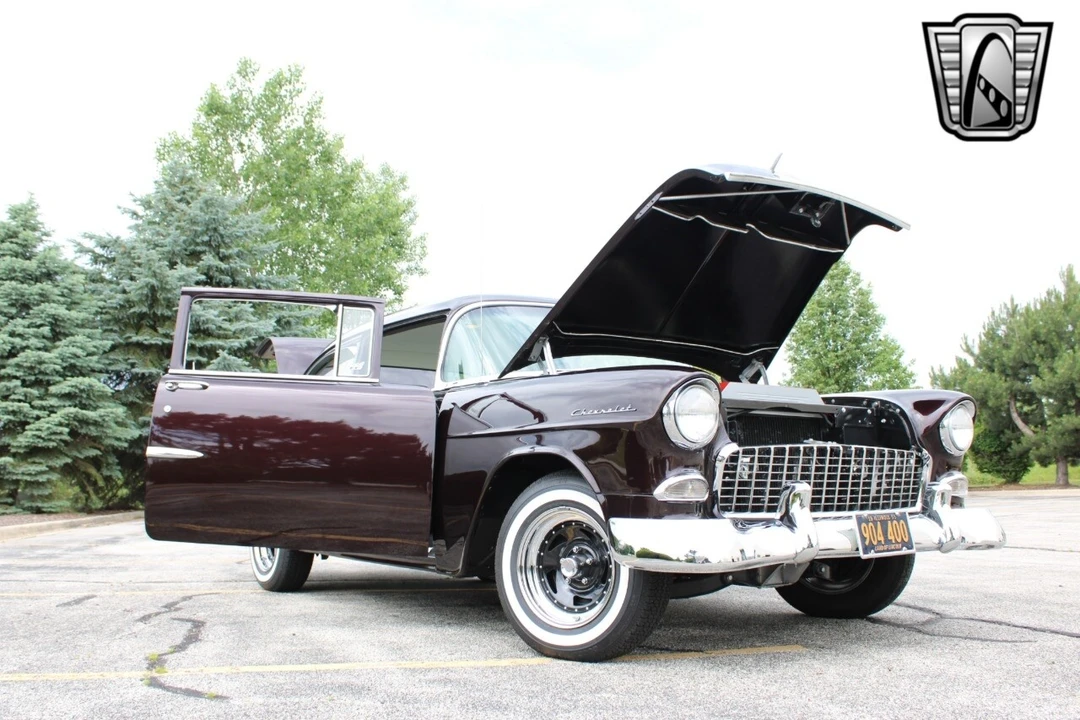 1955 Chevrolet 150 & 210 - Image 20 of 21