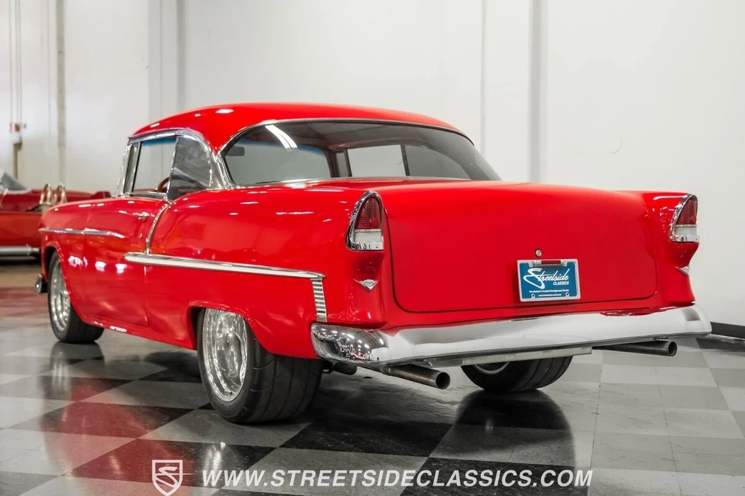 1955 Chevrolet 150 & 210 - Image 10 of 21