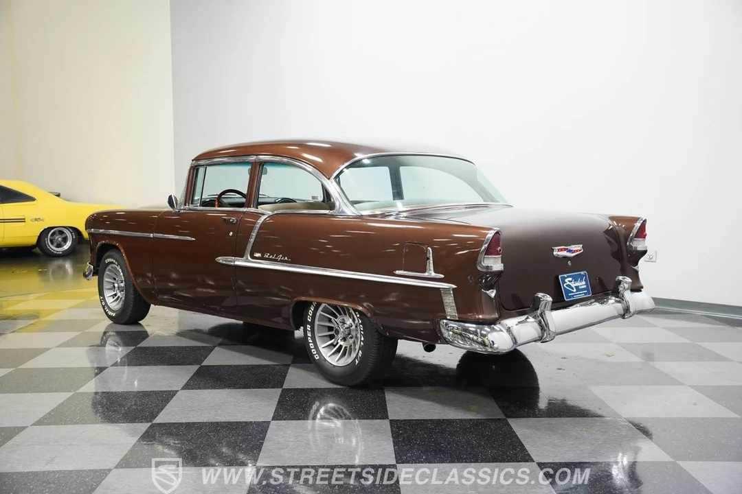 1955 Chevrolet 150 & 210 - Image 10 of 12