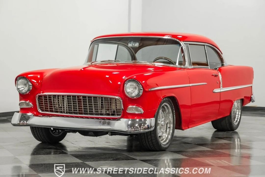 1955 Chevrolet 150 & 210 - Image 19 of 21