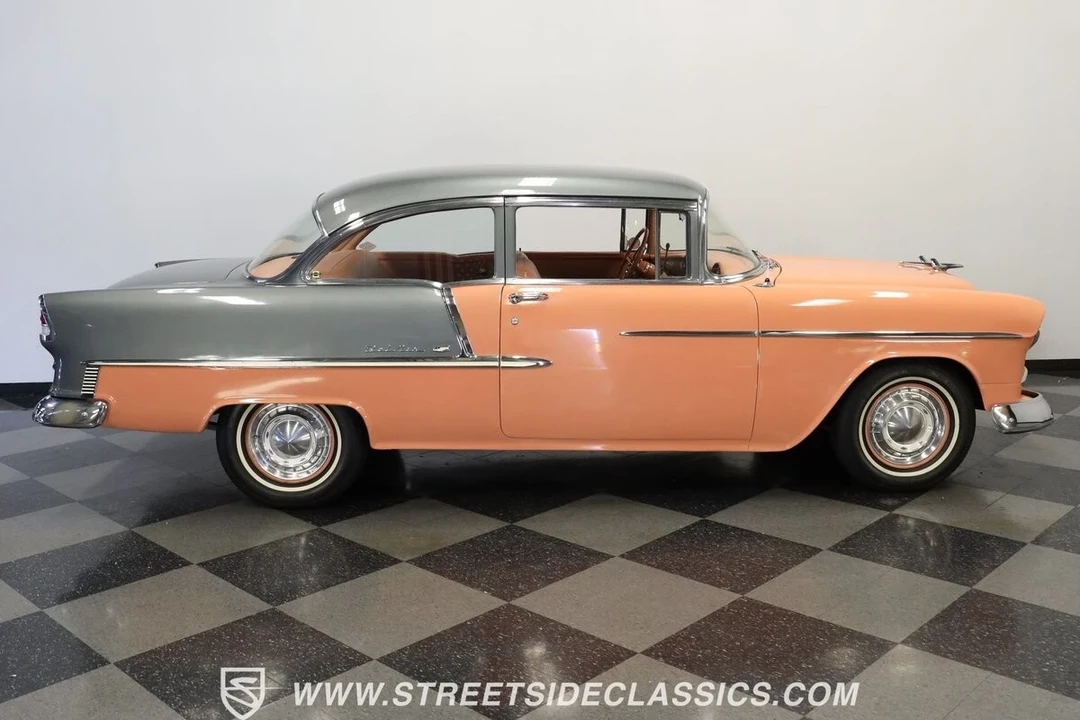 1955 Chevrolet 150 & 210 - Image 13 of 21