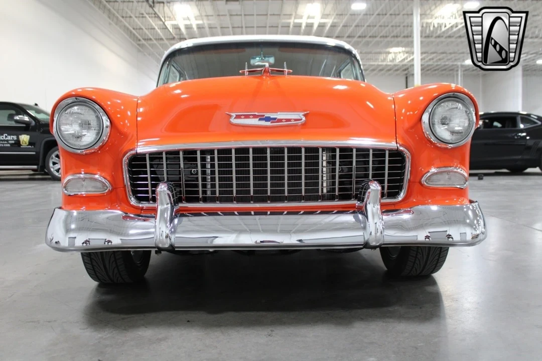 1955 Chevrolet 150 & 210 - Image 3 of 12