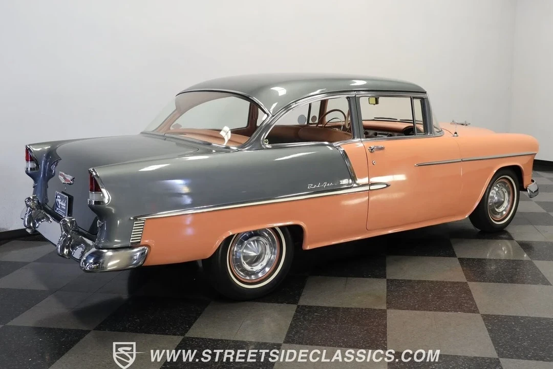 1955 Chevrolet 150 & 210 - Image 12 of 21