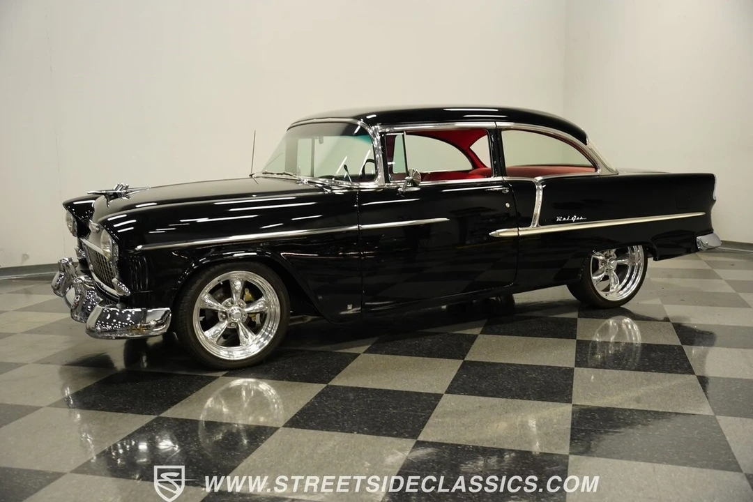 1955 Chevrolet Task Force - Image 7 of 21