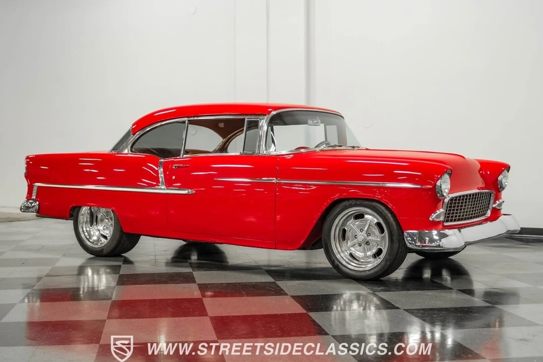 1955 Chevrolet 150 & 210 - Image 15 of 21