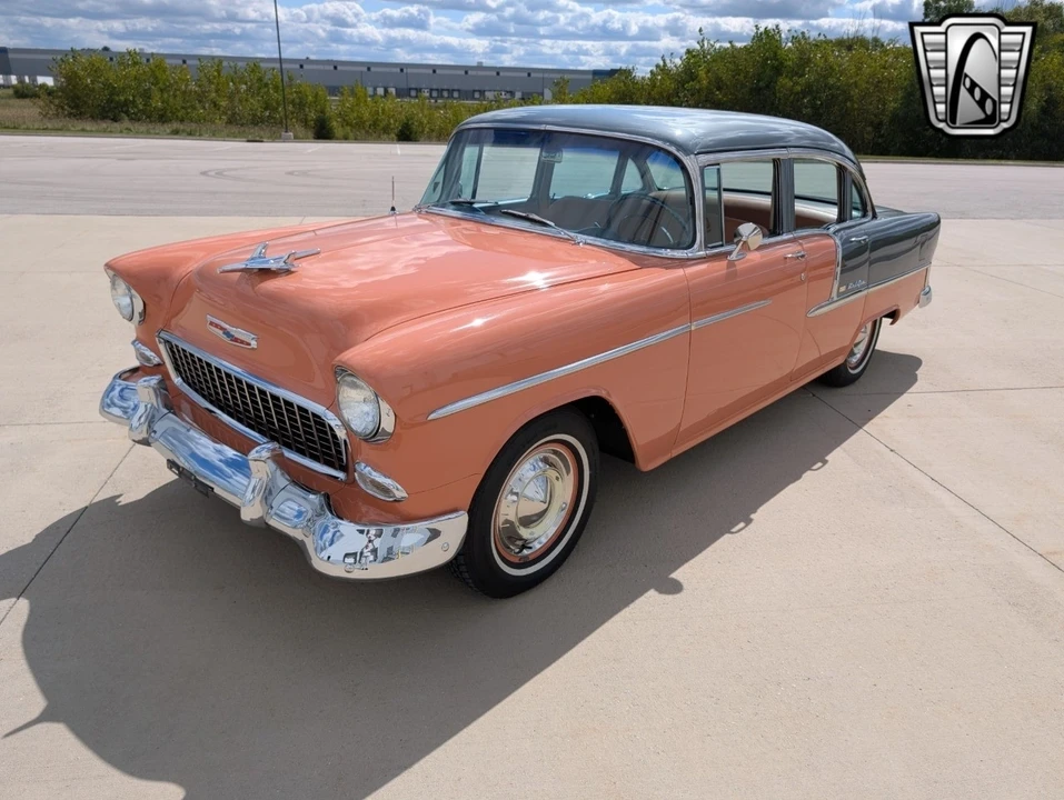 1955 Chevrolet Bel Air - Image 3 of 21