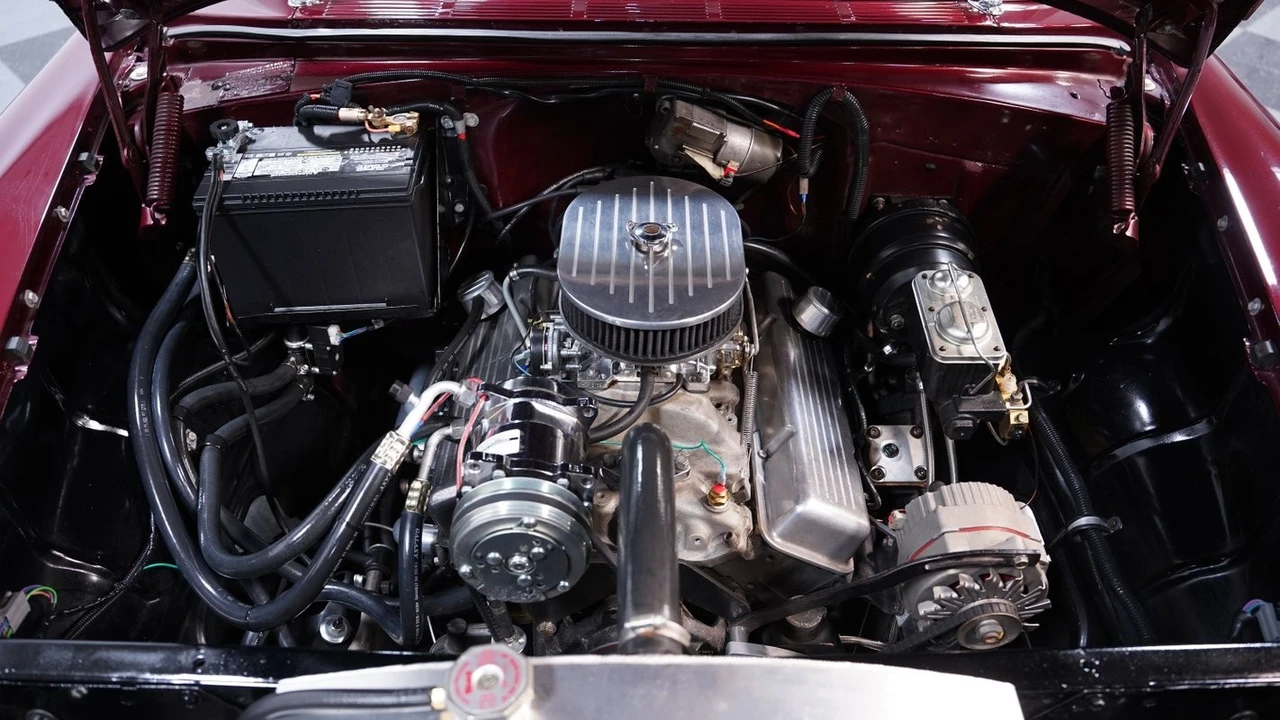 1955 Chevrolet 150 & 210 - Image 4 of 12