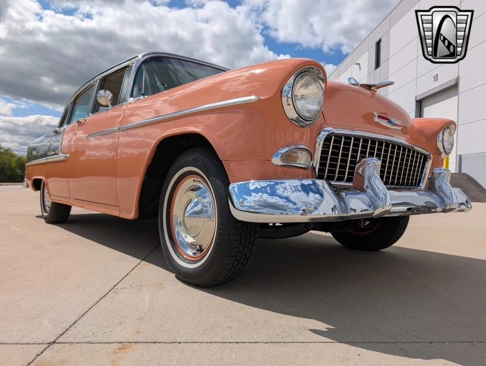 1955 Chevrolet Bel Air - Image 10 of 21