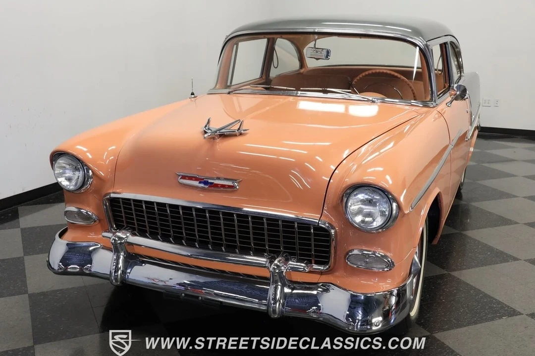1955 Chevrolet 150 & 210 - Image 17 of 21