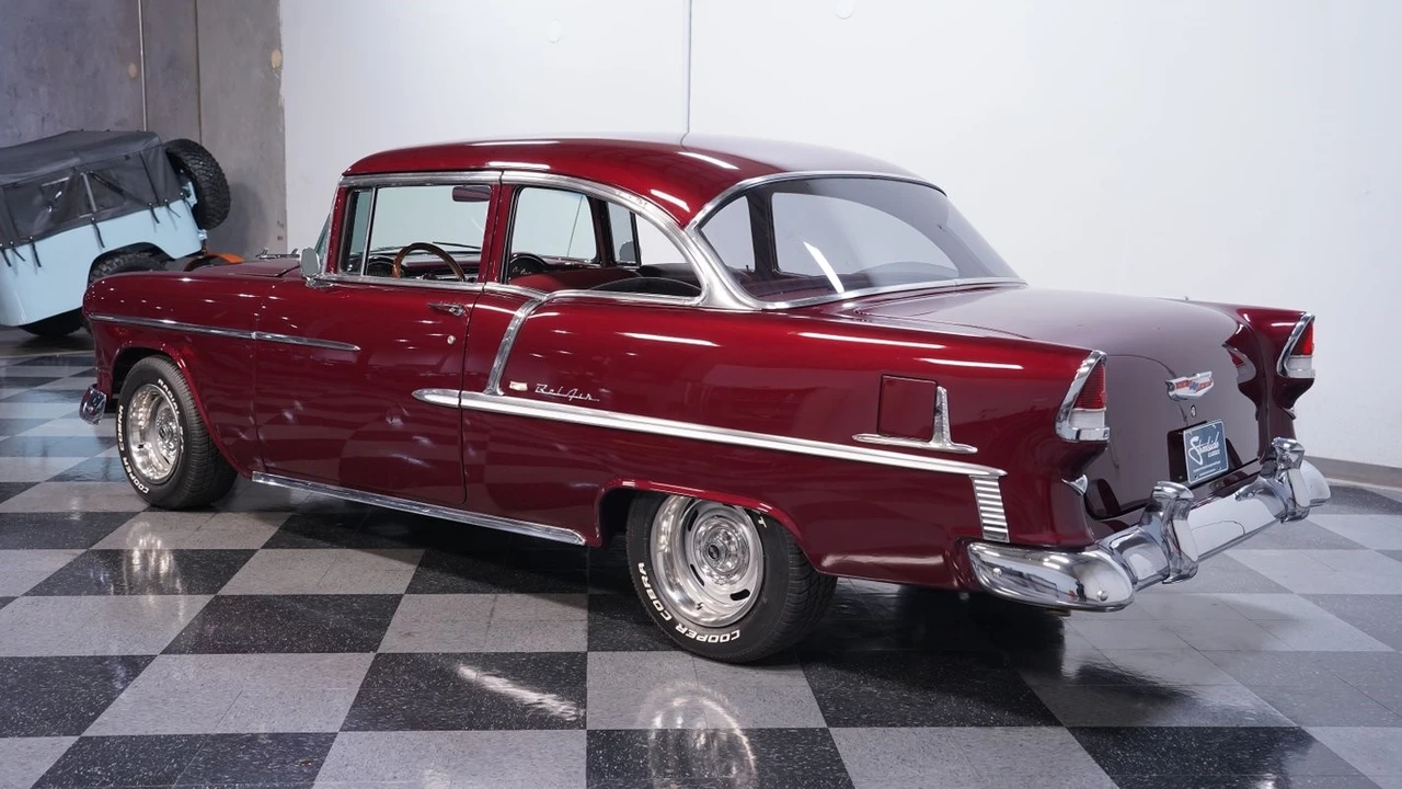 1955 Chevrolet 150 & 210 - Image 8 of 12
