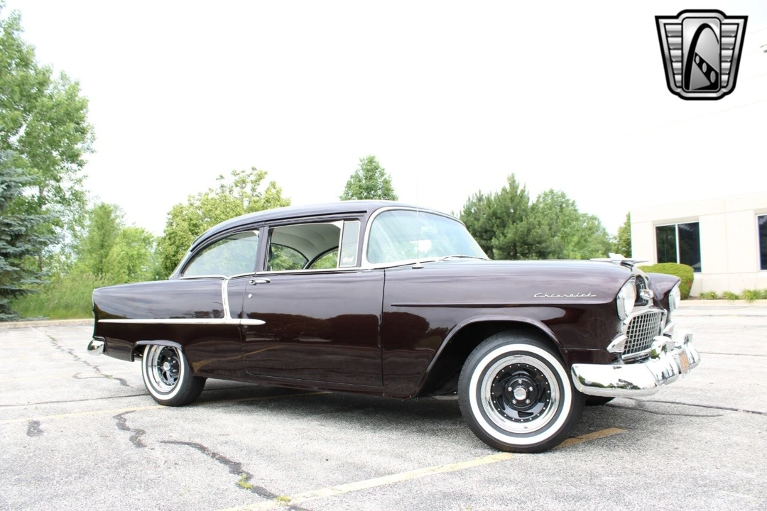 1955 Chevrolet 150 & 210 - Image 5 of 21