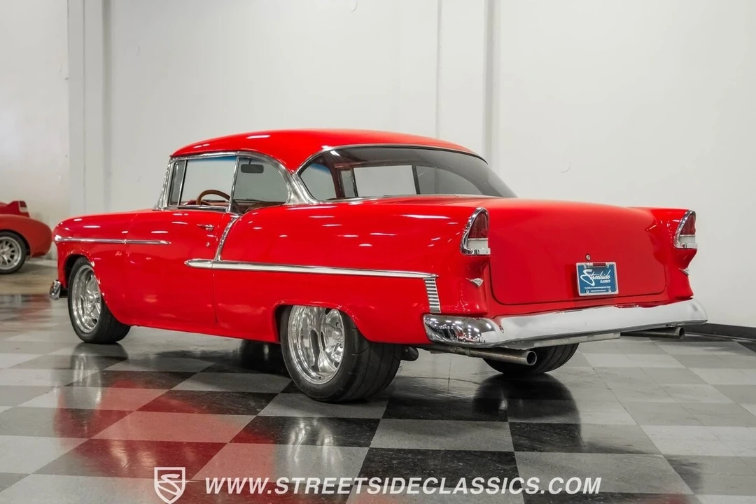 1955 Chevrolet 150 & 210 - Image 9 of 21